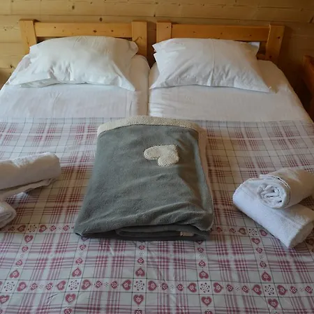 פארק נופש Village Vacances Les Cimes De Morel *