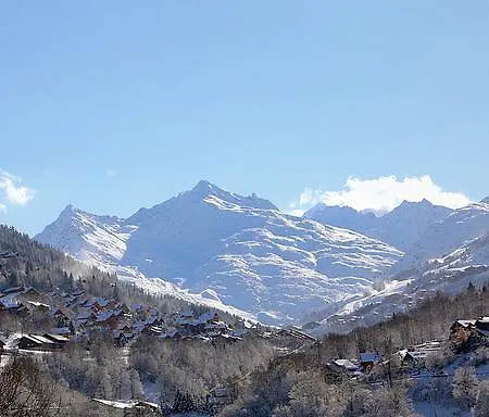 Aldeamento Turístico Village Vacances Les Cimes De Morel